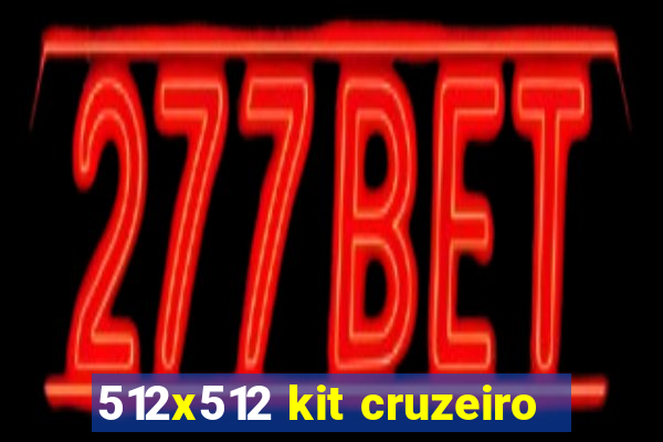 512x512 kit cruzeiro